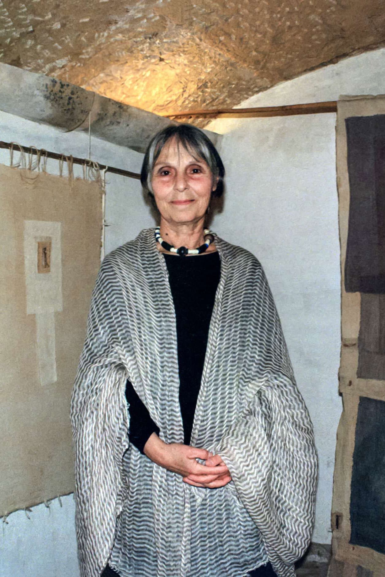 Artist: Irini Gonou | Photo: Vilma Aliukonyte
