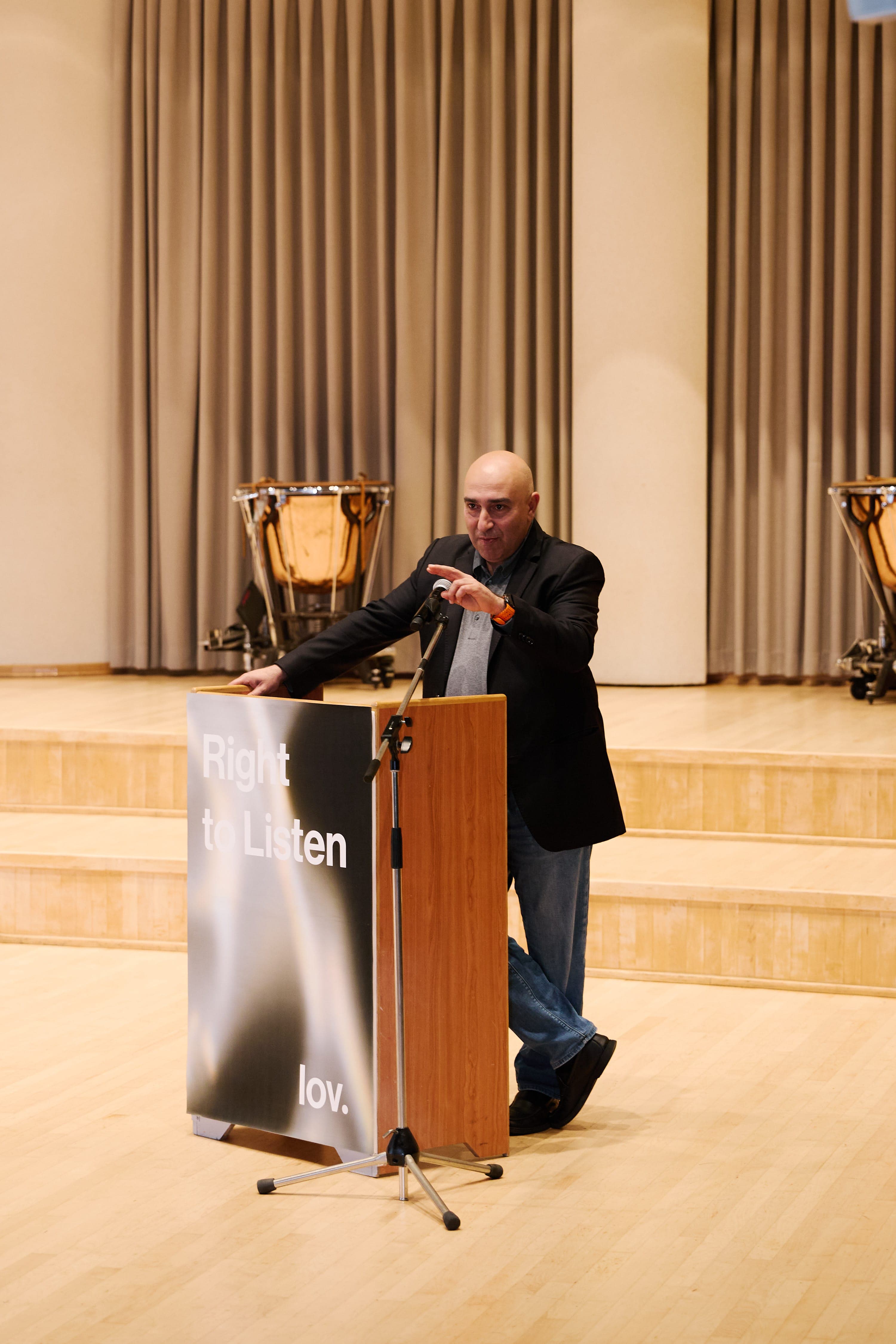 Samer Sinijlawi | Palestinian Political Activist
