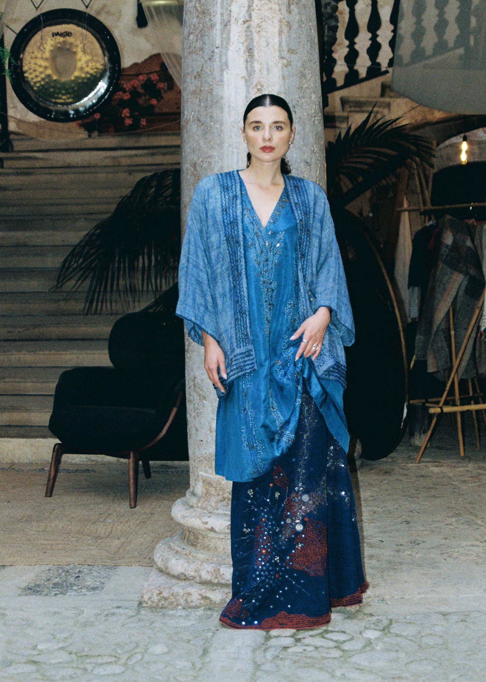 Alexandra Seaman, Founder of LOV. Foundation