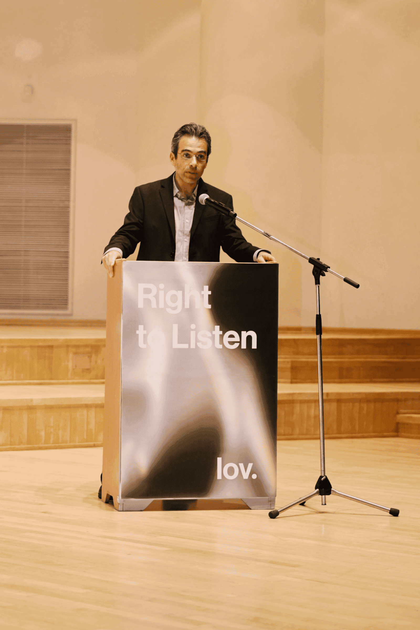 Dr. Nimrod Rosler | The academic head of the International Program in Conflict Resolution & Mediation