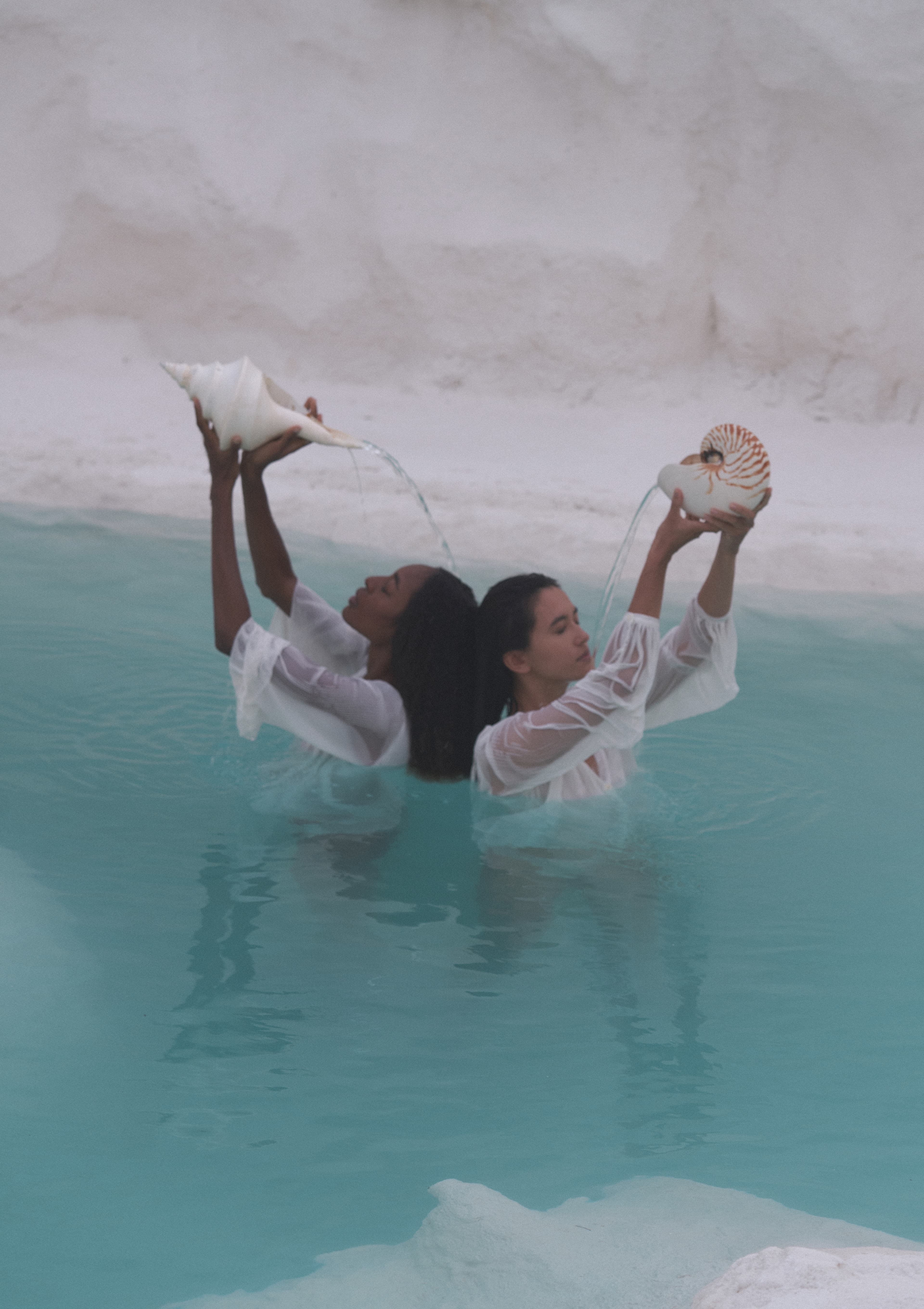 Silk of Water