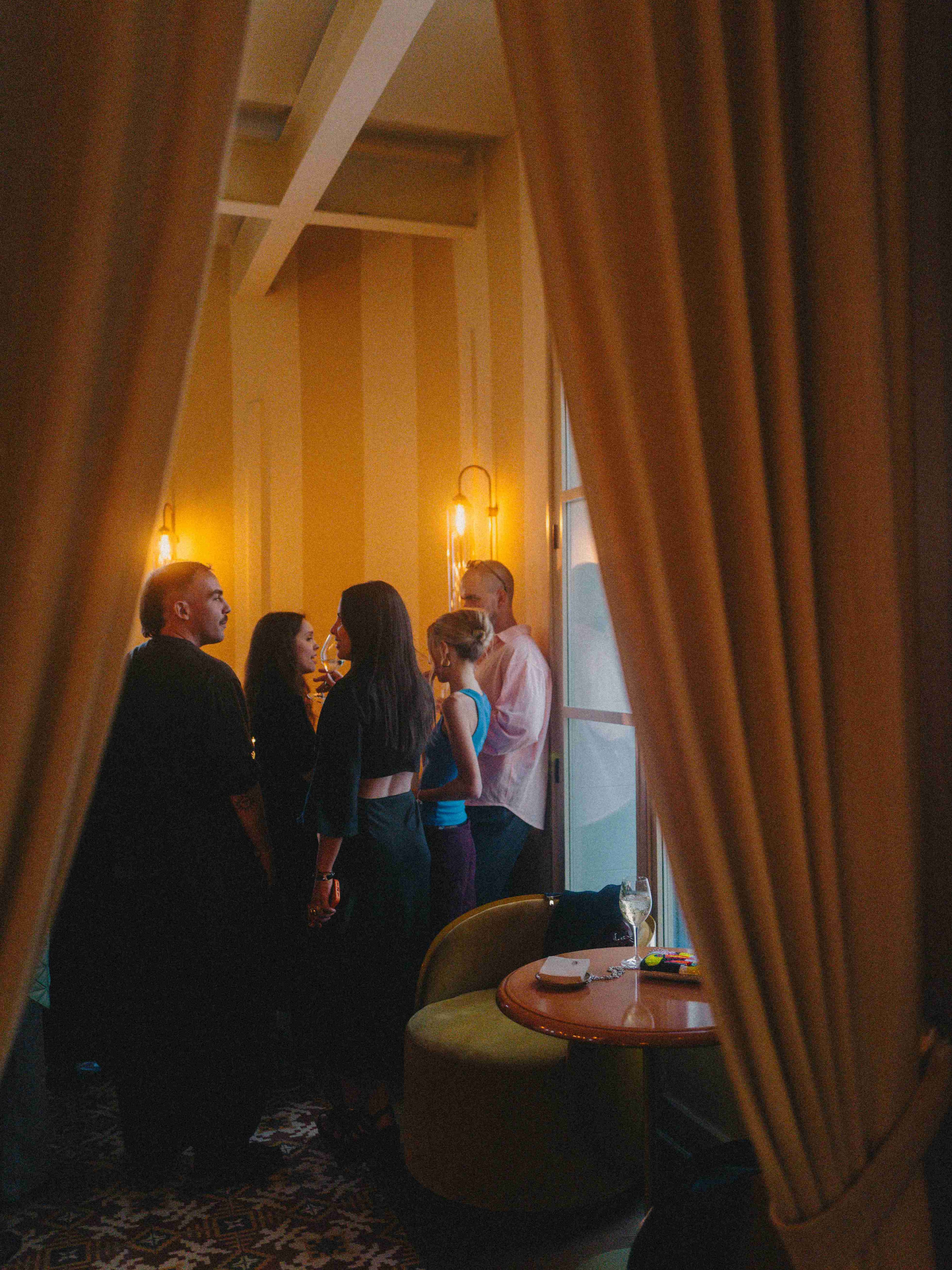 Bar LaSang | Photo: Justine Rubineau